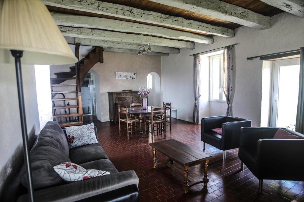 Maison Avec Vue Magnifique Loubejac エクステリア 写真