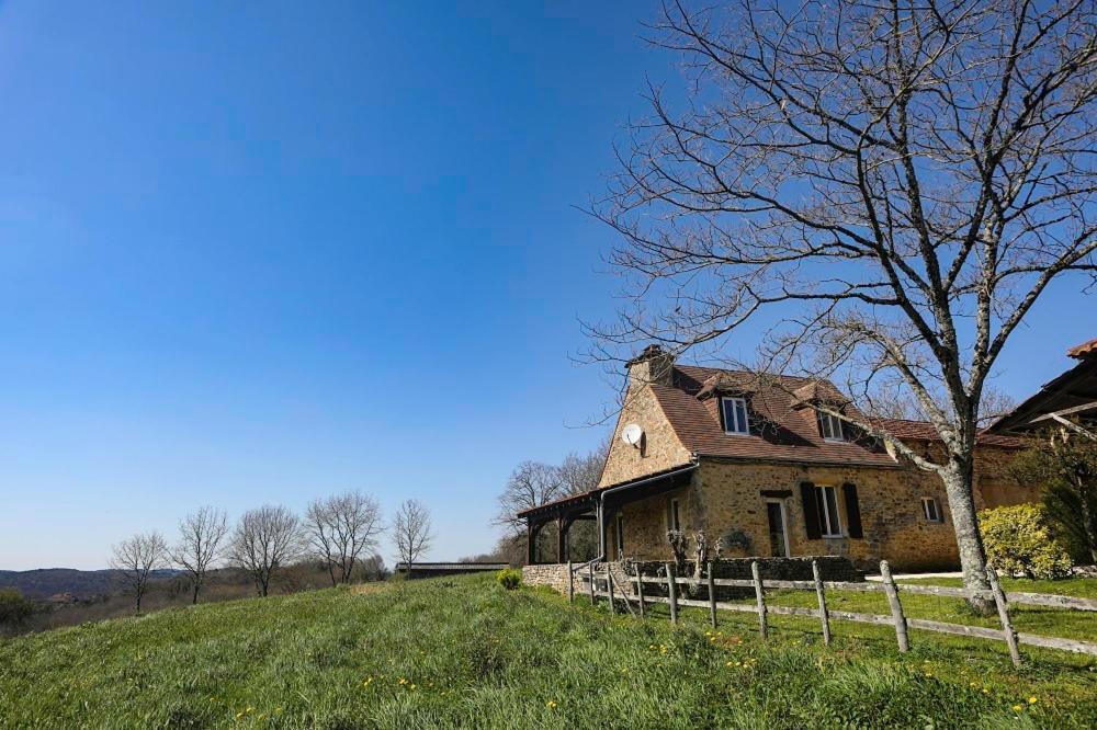Maison Avec Vue Magnifique Loubejac エクステリア 写真